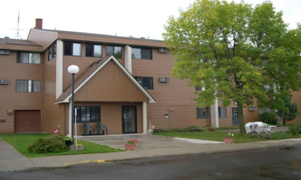 Kamnic Lane Apartments property